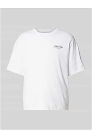 JACK & JONES T-Shirt mit Label-Print Modell 