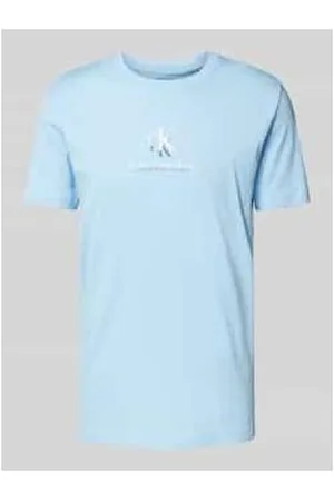 Calvin Klein T-Shirt mit Label-Print