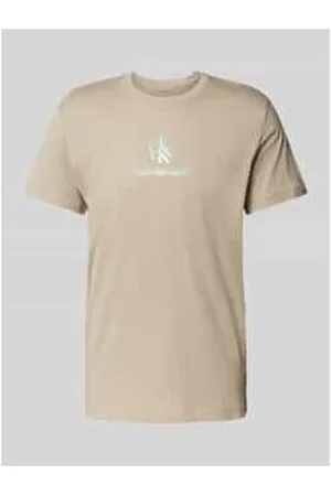 Calvin Klein T-Shirt mit Label-Print