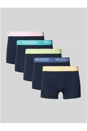 McNeal Trunks mit elastischem Bund im 5er-Pack