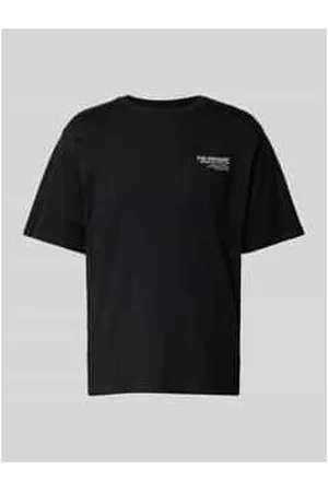 JACK & JONES T-Shirt mit Label-Print Modell 