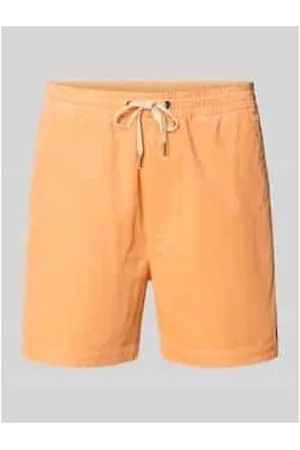 Ralph Lauren Classic Fit Shorts mit elastischem Bund