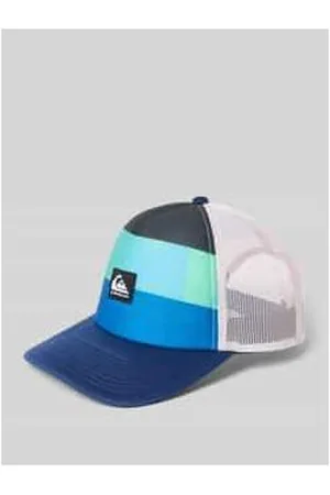 Quiksilver Basecap mit Label-Detail