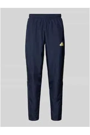 adidas Sweatpants mit Label-Print