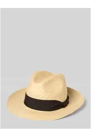 Müller Headwear HÜTE MÜTZEN Strohhut mit Hutband Modell 