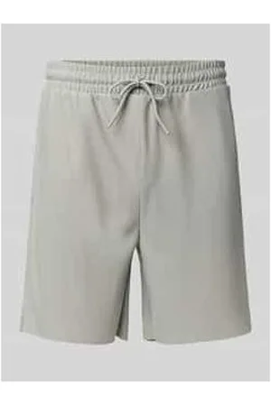 Only & Sons Regular Fit Shorts mit Strukturmuster Modell 