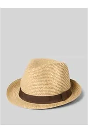 Müller Headwear HÜTE MÜTZEN Strohhut mit Hutband Modell 