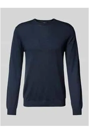 Matinique Strickpullover aus Lanawolle Modell 