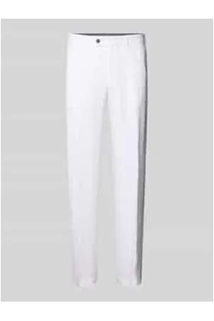 Hiltl Regular Fit Chino mit Paspeltaschen Modell 