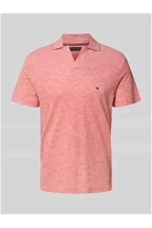Tommy Hilfiger Regular Fit Poloshirt aus reiner Baumwolle