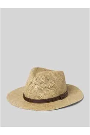 Müller Headwear HÜTE MÜTZEN Strohhut mit Hutband Modell 