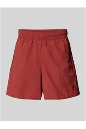 adidas Badehose mit Logo-Stitching Modell 