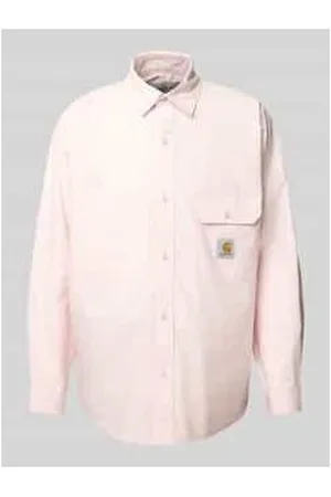 Carhartt Freizeithemd mit Knopfleiste Modell 