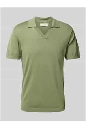 Blend T-Shirt mit V-Ausschnitt Modell 