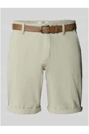 REDEFINED REBEL EST. 2013 Regular Fit Bermudas mit Gesäßtaschen Modell 