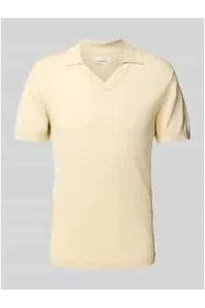 Blend T-Shirt mit V-Ausschnitt Modell 
