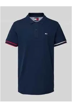 Tommy Hilfiger Regular Fit Poloshirt aus reiner Baumwolle