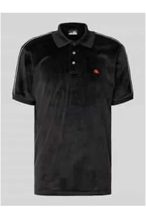 Ellesse Poloshirt mit Label-Stitching