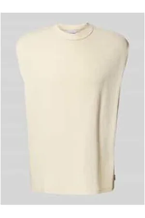 Review Tanktop mit Strukturmuster