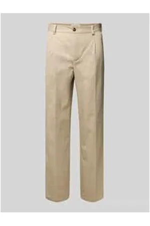 Casual Friday Hose mit Bügelfalten Modell 