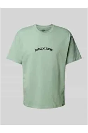 Dickies T-Shirt mit Label-Print