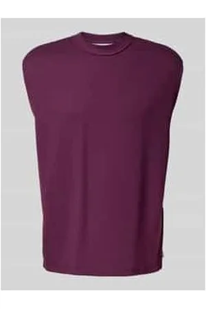 Review Tanktop mit Strukturmuster