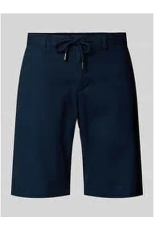 Fynch-Hatton Bermudas mit Gesäßtaschen Modell 