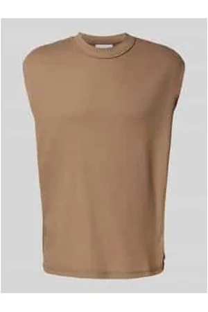 Review Tanktop mit Strukturmuster