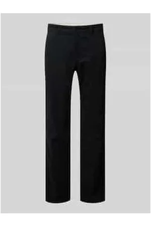 Calvin Klein Slim Fit Chino mit Eingrifftaschen