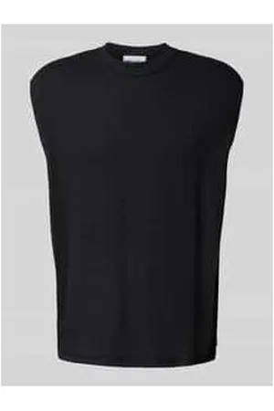Review Tanktop mit Strukturmuster