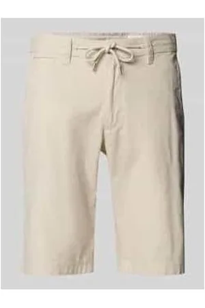 QS by s.Oliver Regular Fit Chinoshorts aus Baumwoll-Mix