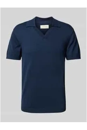 Blend T-Shirt mit V-Ausschnitt Modell 