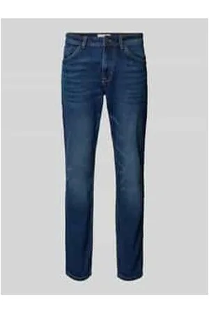 TOM TAILOR Regular Slim Fit Jeans mit Stretch-Anteil Modell 