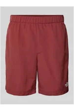 The North Face Badehose mit Label-Print