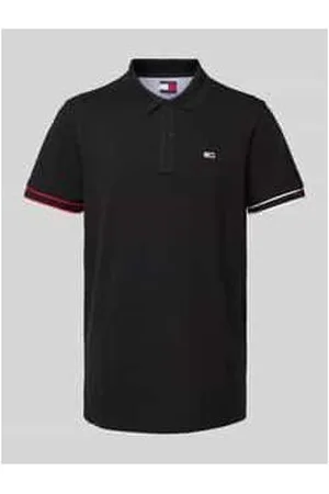 Tommy Hilfiger Regular Fit Poloshirt aus reiner Baumwolle