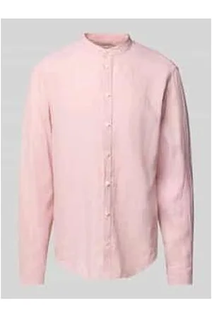 Casual Friday Slim Fit Freizeithemd aus Leinen Modell 