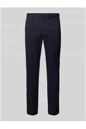 Tommy Hilfiger Chino mit Label-Detail Modell 