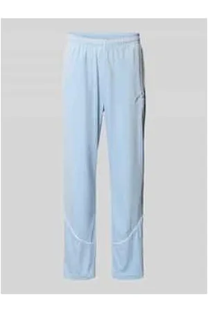 Karl Kani Sweatpants mit Label-Stitching