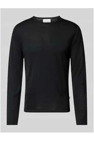 Casual Friday Pullover aus Wollmischung