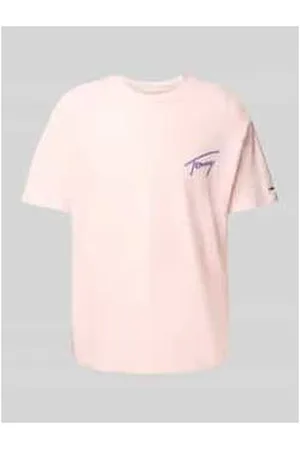 Tommy Hilfiger Relaxed Fit T-Shirt aus reiner Baumwolle