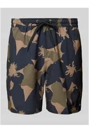 Quiksilver Badehose mit rückseitiger Pattentasche Modell 