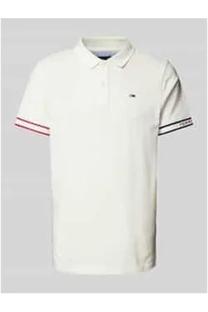 Tommy Hilfiger Regular Fit Poloshirt aus reiner Baumwolle