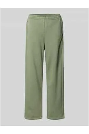 Karl Kani Sweatpants mit Label-Detail und elastischem Bund