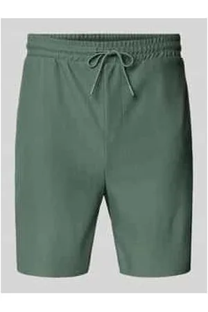 Only & Sons Regular Fit Shorts mit Strukturmuster Modell 