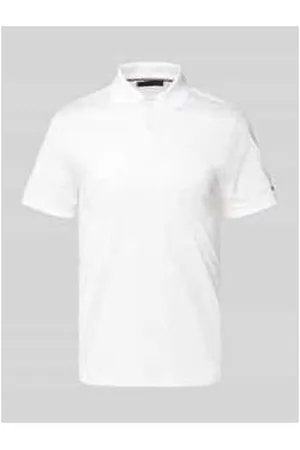 Tommy Hilfiger Regular Fit Poloshirt aus reiner Baumwolle