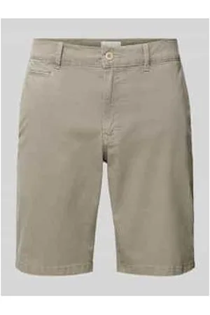Brax Bermudas mit Leistentasche Modell 