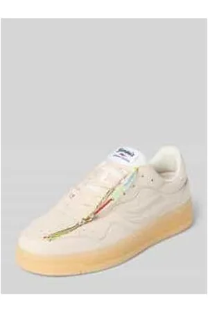 Genesis Sneaker mit Label-Patch Modell 