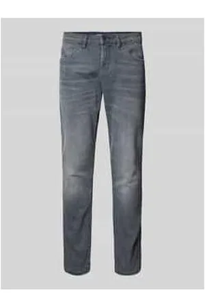TOM TAILOR Regular Slim Fit Jeans mit Stretch-Anteil Modell 