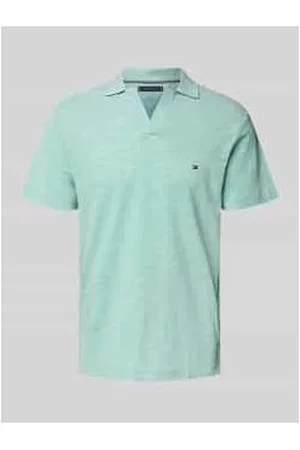Tommy Hilfiger Regular Fit Poloshirt aus reiner Baumwolle