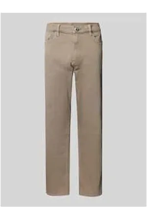 G-Star Straight Fit Jeans mit Eingrifftaschen Modell 